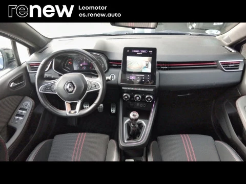 Renault Clio  TCe RS Line 74kW