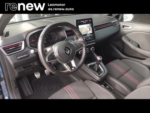 Renault Clio  TCe RS Line 74kW