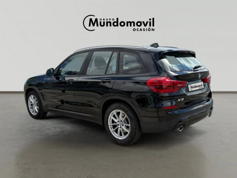 BMW X3 xDrive20d