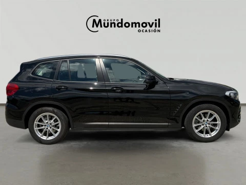 BMW X3 xDrive20d