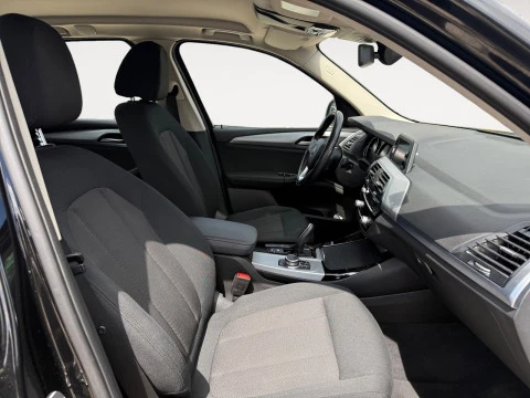 BMW X3 xDrive20d