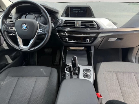 BMW X3 xDrive20d