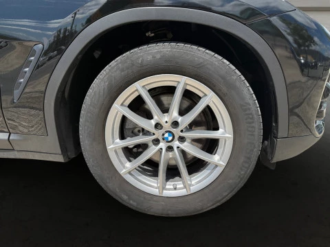 BMW X3 xDrive20d