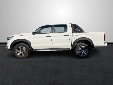 EVO Cross 4 2.0 Turbo Diésel