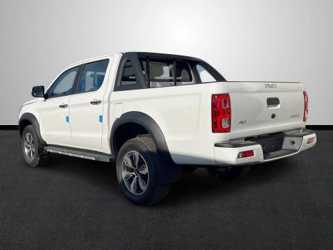 EVO Cross 4 2.0 Turbo Diésel