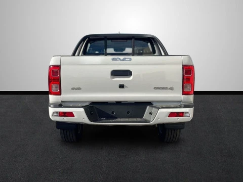 EVO Cross 4 2.0 Turbo Diésel