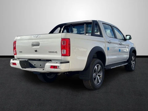 EVO Cross 4 2.0 Turbo Diésel