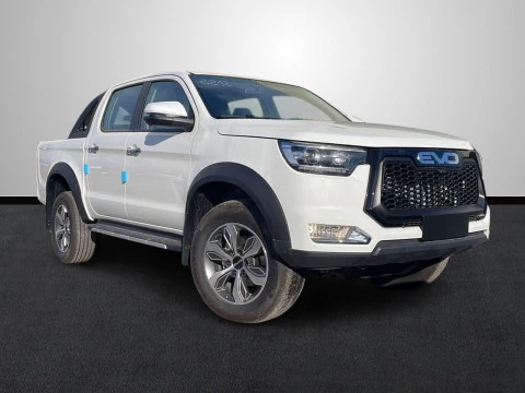 EVO Cross 4 2.0 Turbo Diésel