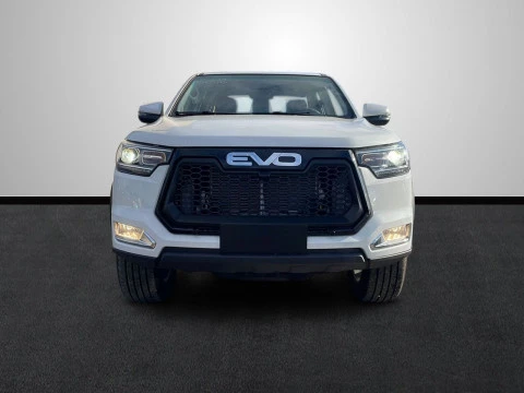 EVO Cross 4 2.0 Turbo Diésel