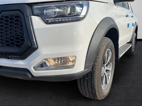 EVO Cross 4 2.0 Turbo Diésel