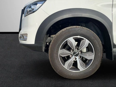 EVO Cross 4 2.0 Turbo Diésel