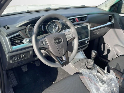 EVO Cross 4 2.0 Turbo Diésel