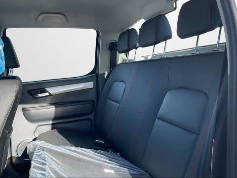 EVO Cross 4 2.0 Turbo Diésel