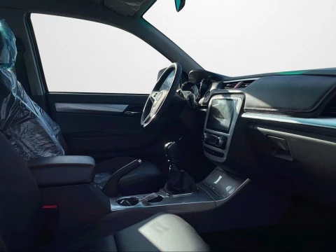 EVO Cross 4 2.0 Turbo Diésel