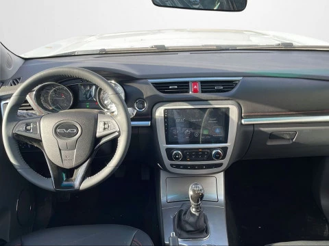 EVO Cross 4 2.0 Turbo Diésel