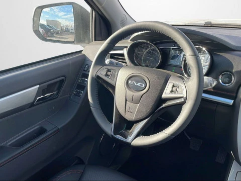 EVO Cross 4 2.0 Turbo Diésel