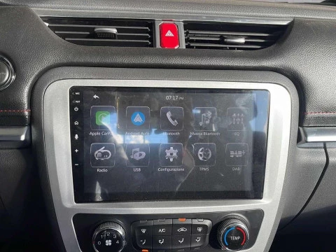 EVO Cross 4 2.0 Turbo Diésel