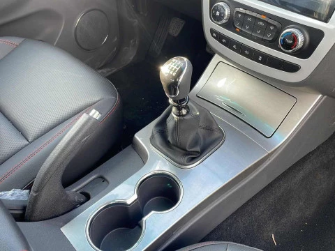 EVO Cross 4 2.0 Turbo Diésel