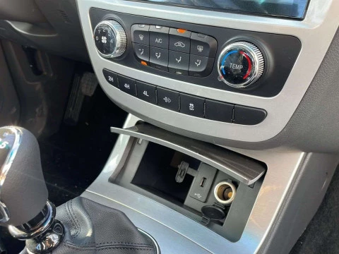 EVO Cross 4 2.0 Turbo Diésel