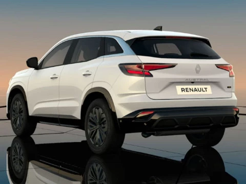 Renault Austral Evolution E-Tech Full Hybrid 147kW