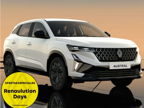 Renault Austral Evolution E-Tech Full Hybrid 147kW Renault Austral Evolution E-Tech Full Hybrid 147kW