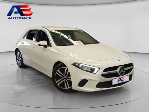 Mercedes-Benz Clase A A 180 d