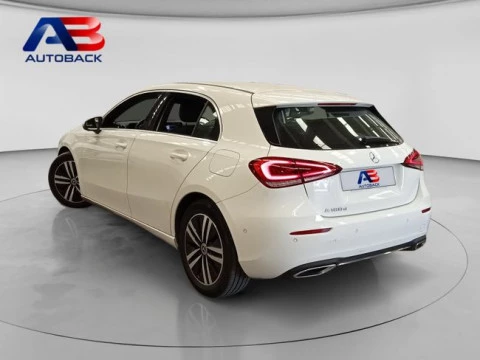 Mercedes-Benz Clase A A 180 d