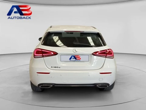 Mercedes-Benz Clase A A 180 d