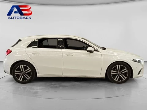 Mercedes-Benz Clase A A 180 d