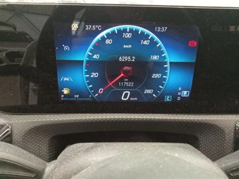 Mercedes-Benz Clase A A 180 d
