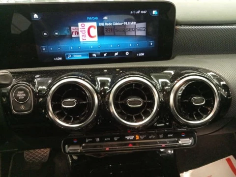 Mercedes-Benz Clase A A 180 d