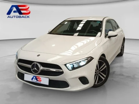 Mercedes-Benz Clase A A 180 d