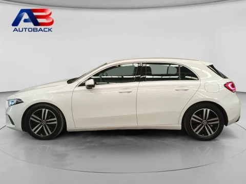 Mercedes-Benz Clase A A 180 d