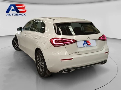 Mercedes-Benz Clase A A 180 d
