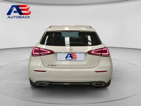 Mercedes-Benz Clase A A 180 d