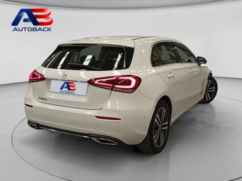 Mercedes-Benz Clase A A 180 d