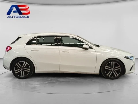 Mercedes-Benz Clase A A 180 d