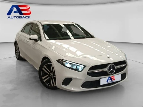 Mercedes-Benz Clase A A 180 d