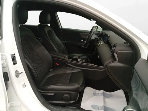 Mercedes-Benz Clase A A 180 d
