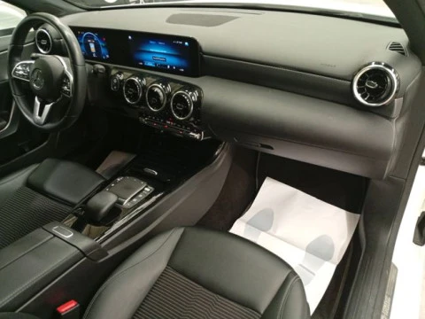 Mercedes-Benz Clase A A 180 d