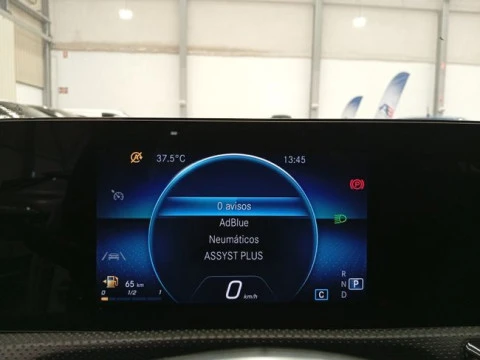 Mercedes-Benz Clase A A 180 d