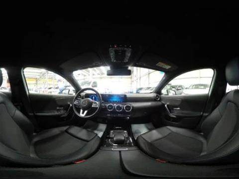 Mercedes-Benz Clase A A 180 d