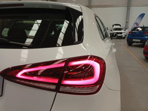 Mercedes-Benz Clase A A 180 d