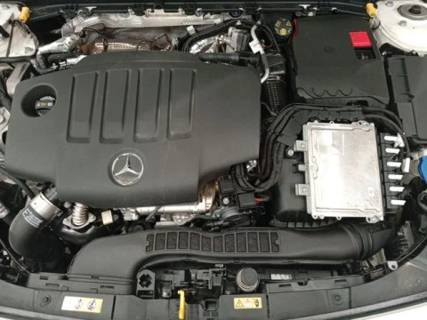 Mercedes-Benz Clase A A 180 d