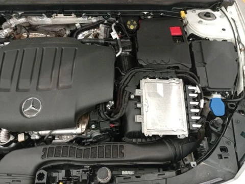 Mercedes-Benz Clase A A 180 d