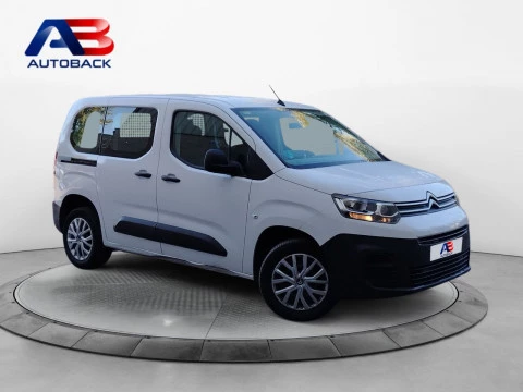 Citroën Berlingo Talla M BlueHDi 100 S&S LIVE PACK