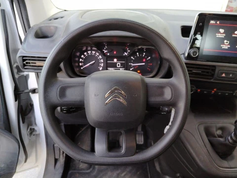 Citroën Berlingo Talla M BlueHDi 100 S&S LIVE PACK