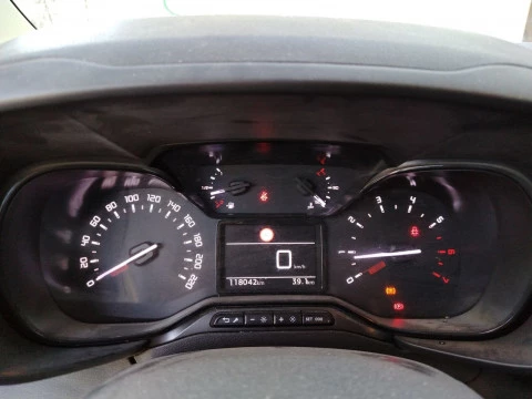 Citroën Berlingo Talla M BlueHDi 100 S&S LIVE PACK