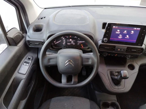 Citroën Berlingo Talla M BlueHDi 100 S&S LIVE PACK
