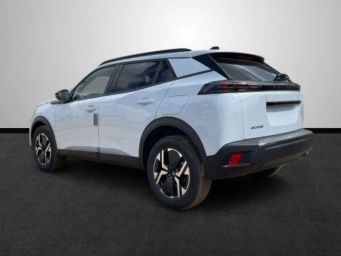 Peugeot 2008 Allure Gasolina 100 S&S 6 Vel. MAN